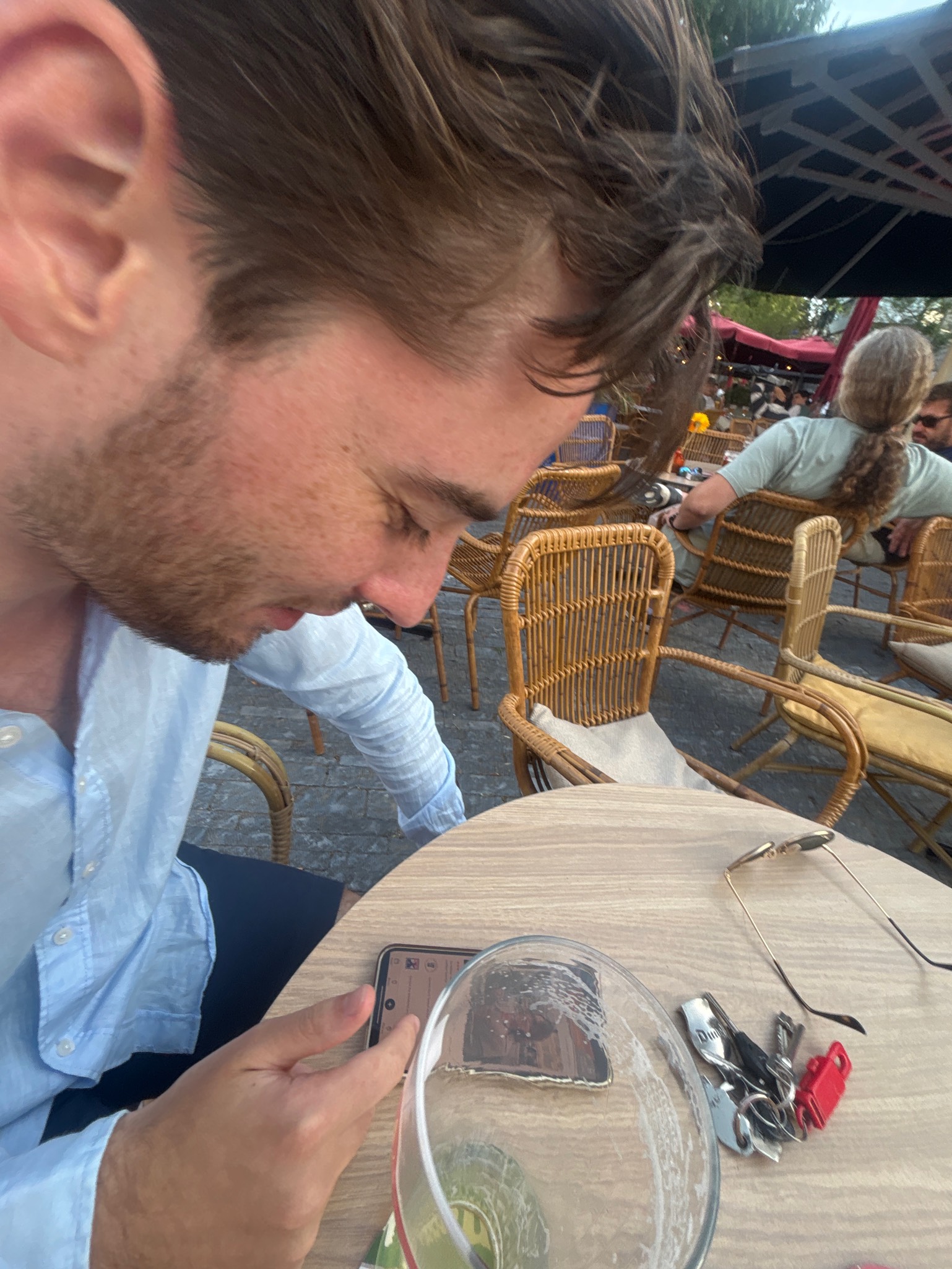 Skiller Wit, Netherlands