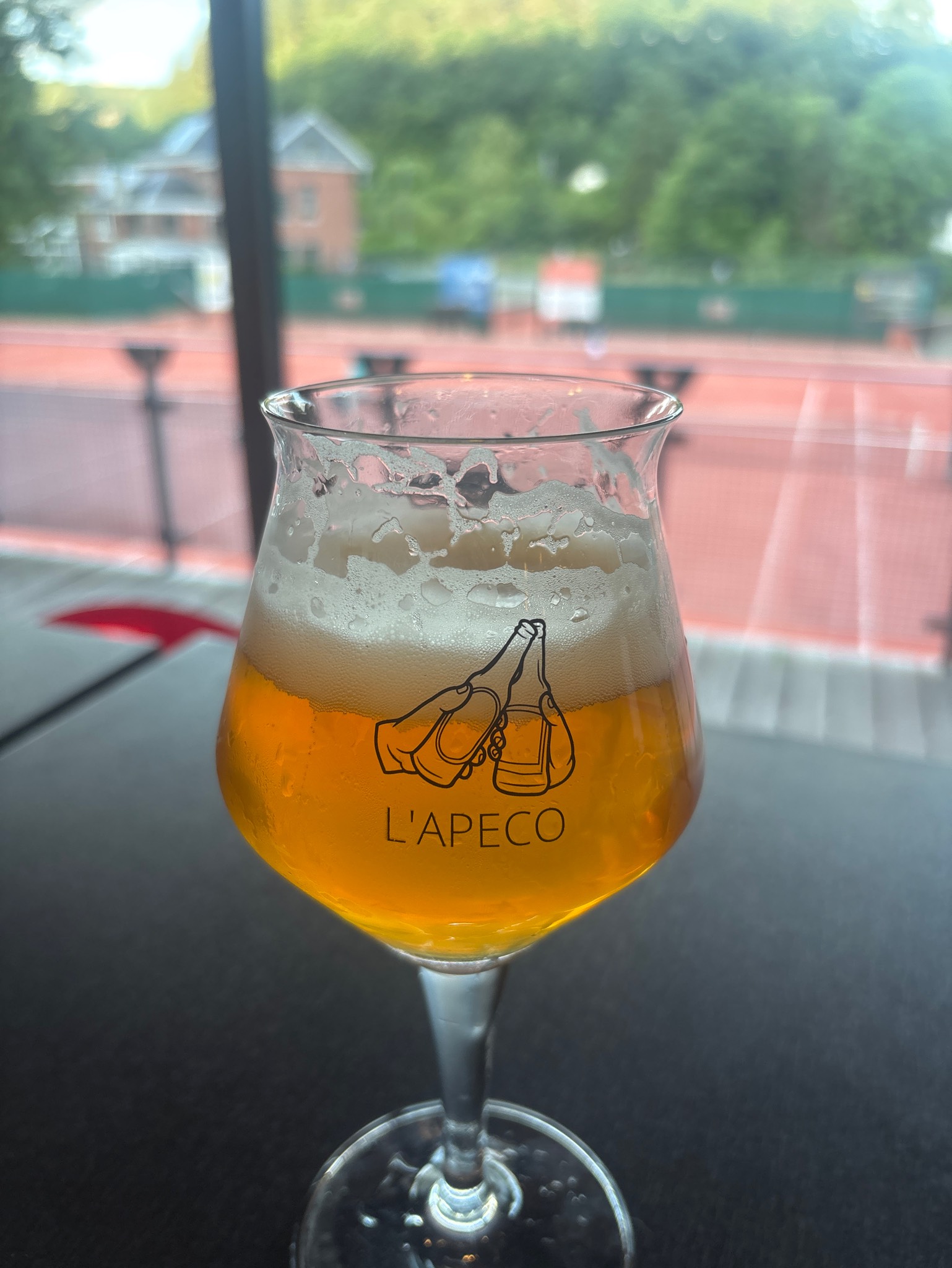 L'Apeco, Brasserie Grain d'Orge