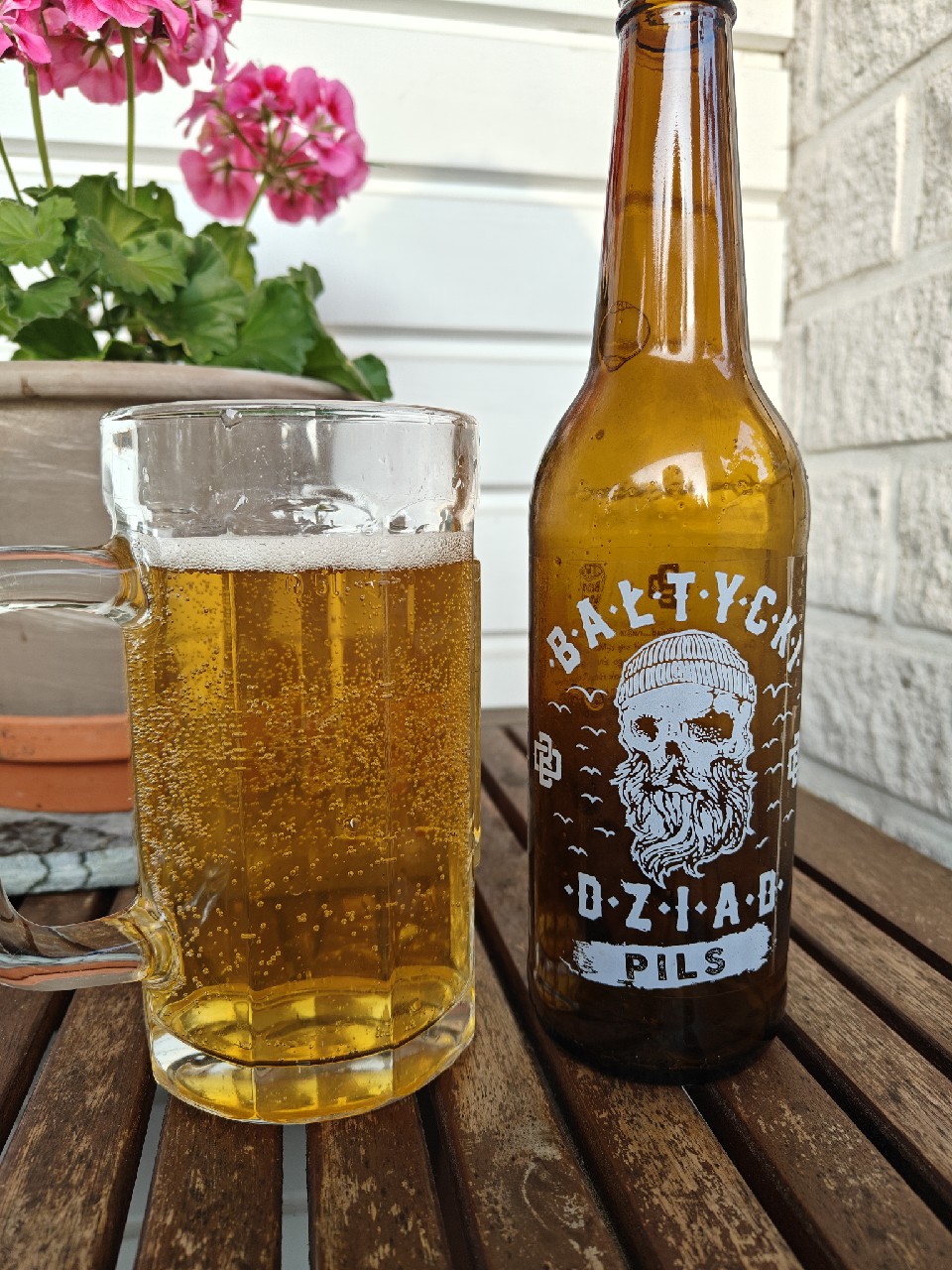 Bałtycki Dziad Pils, Poland