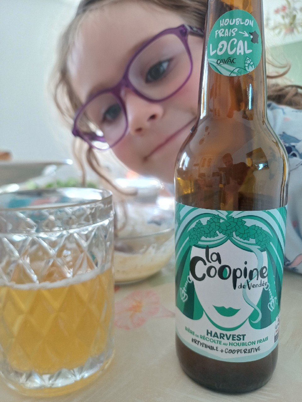 La Coopine Harvest, Brasserie La Coopine