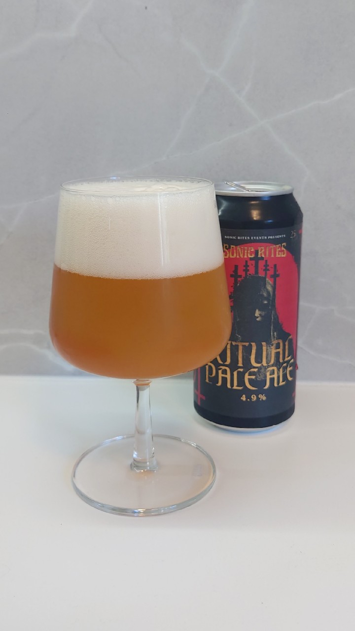 Ritual Pale Ale, Finland