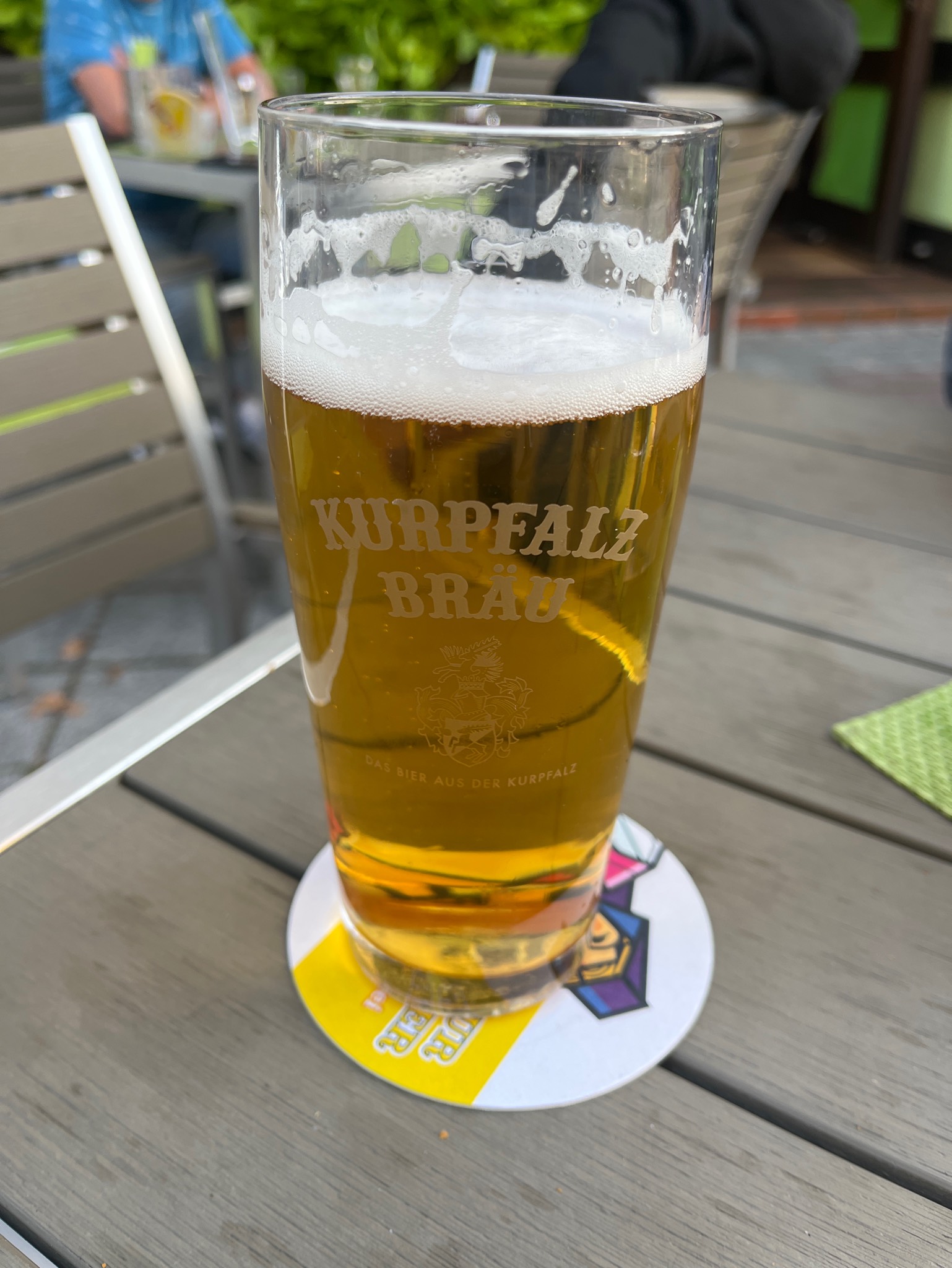 Kurpfalzbräu Pils, Germany