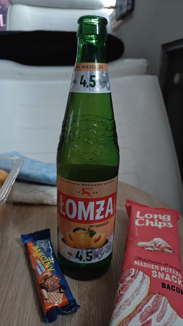 Łomza MIRABELKA, Poland