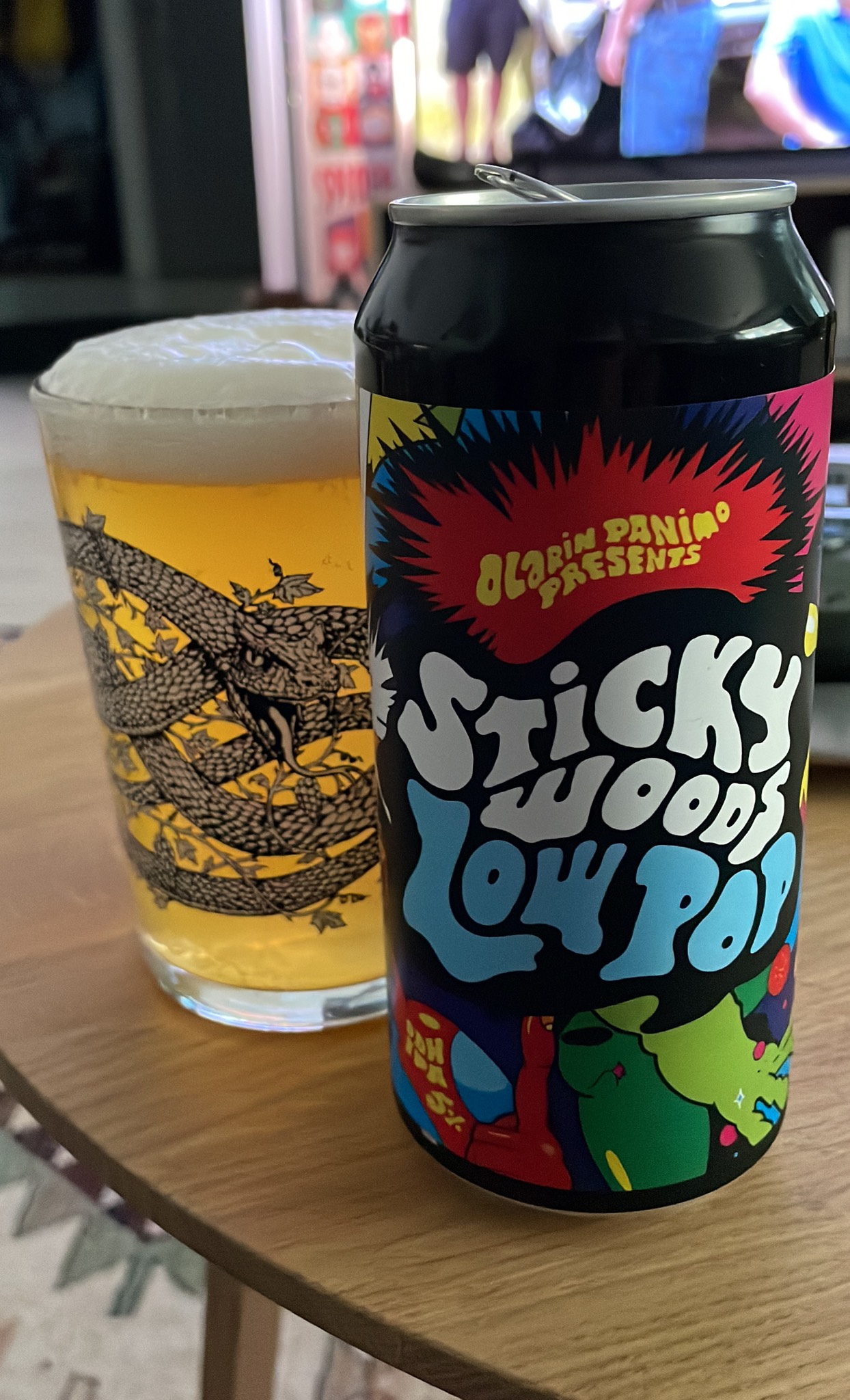 Sticky Woods - Low Pop, Finland