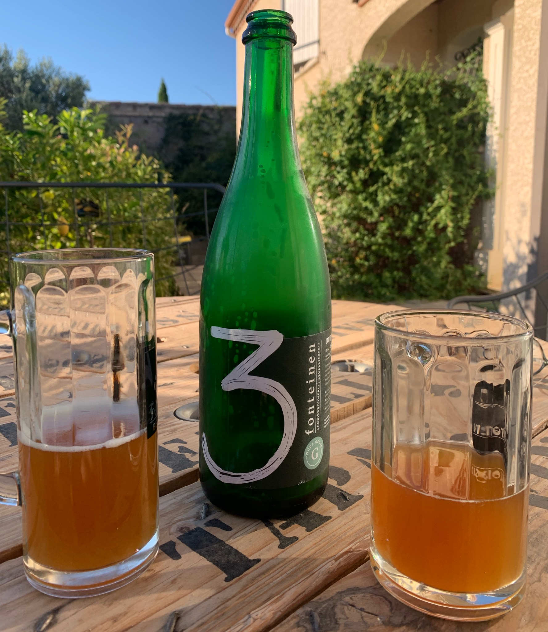 3 Fonteinen Oude Geuze, Belgium