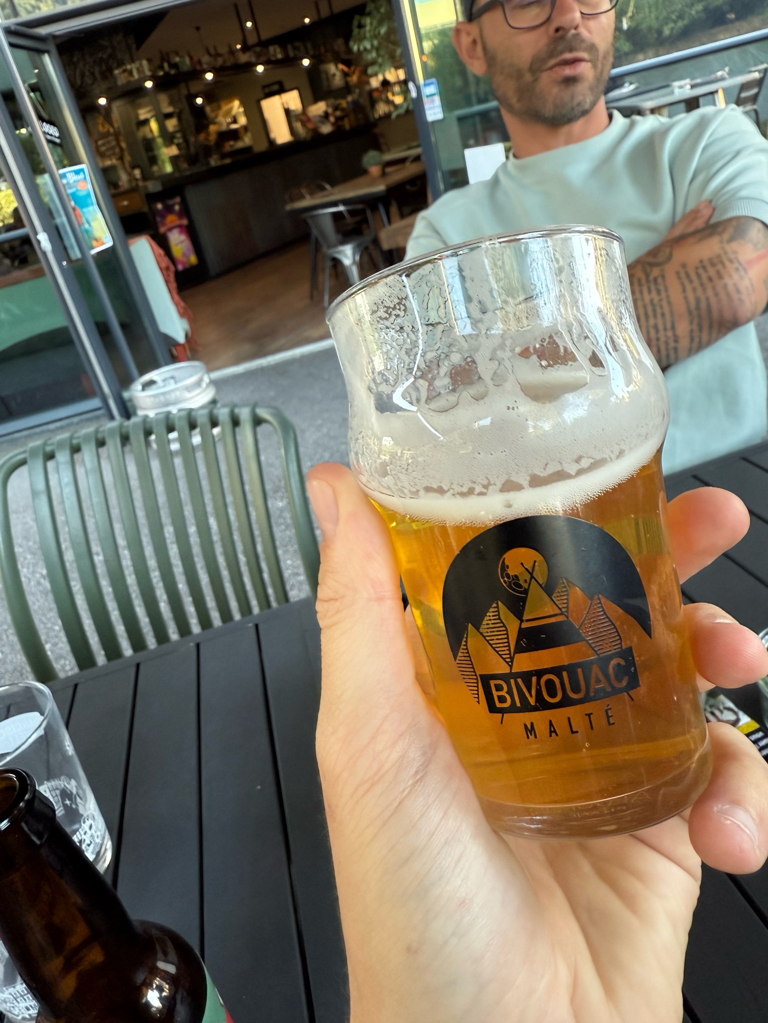 Ride the Vibe, France