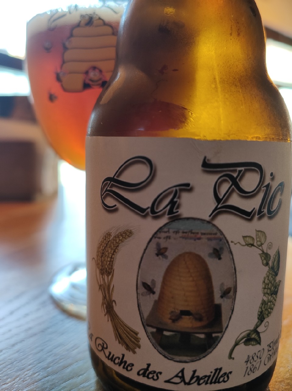 La Pic, La Ruche des Abeilles