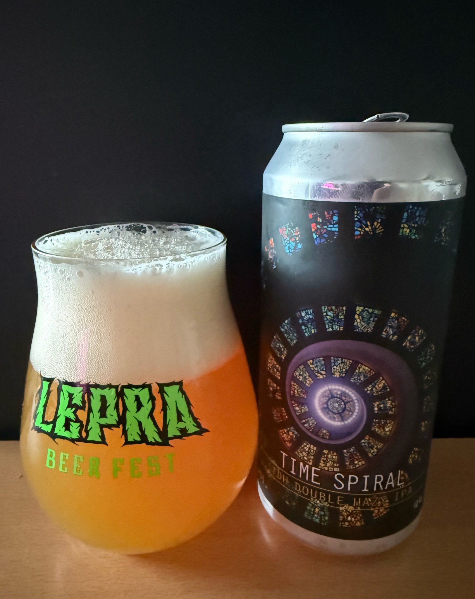 Time Spiral, Spartacus Brewing