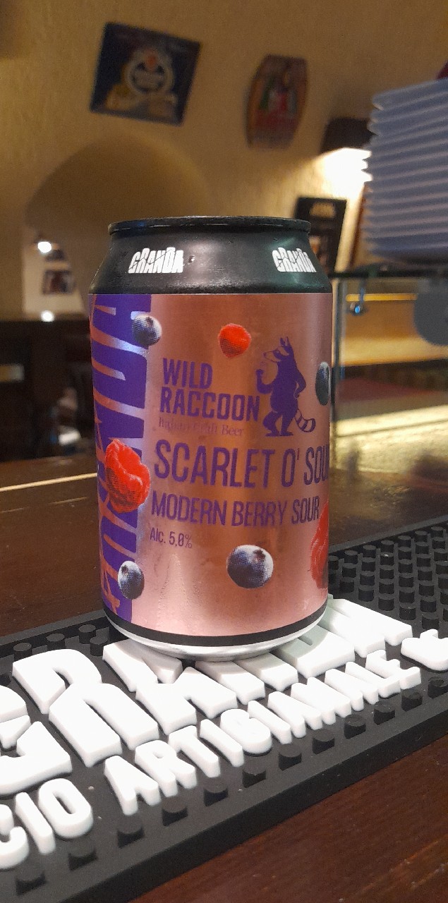 scarlet o'sour, Italy