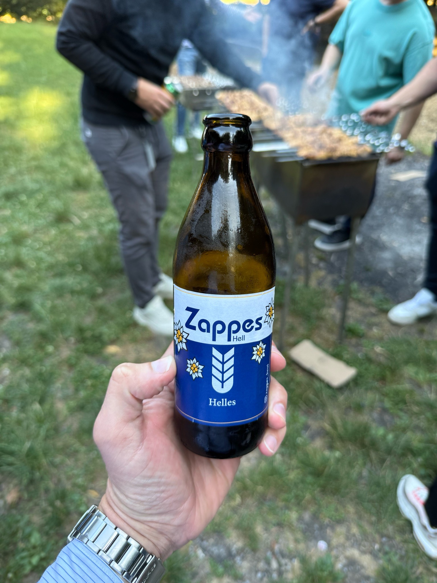 Zappes Hell, Germany