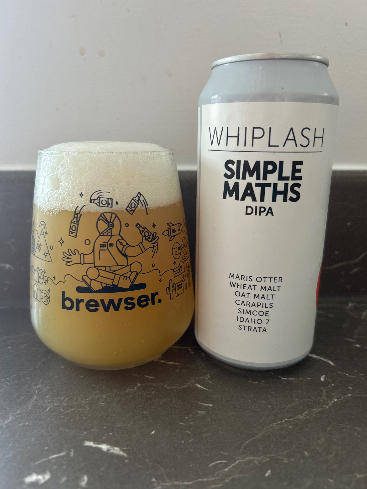 Simple Maths, Ireland