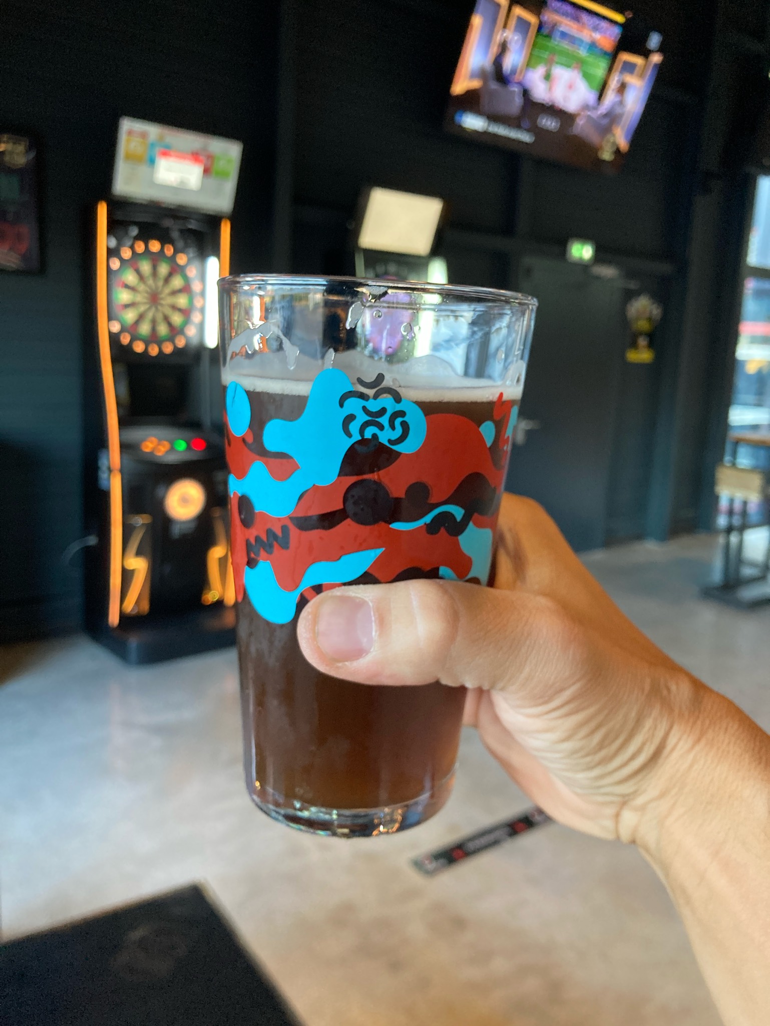 Johann Auer Rosenheimer Dunkle Weiße, Germany