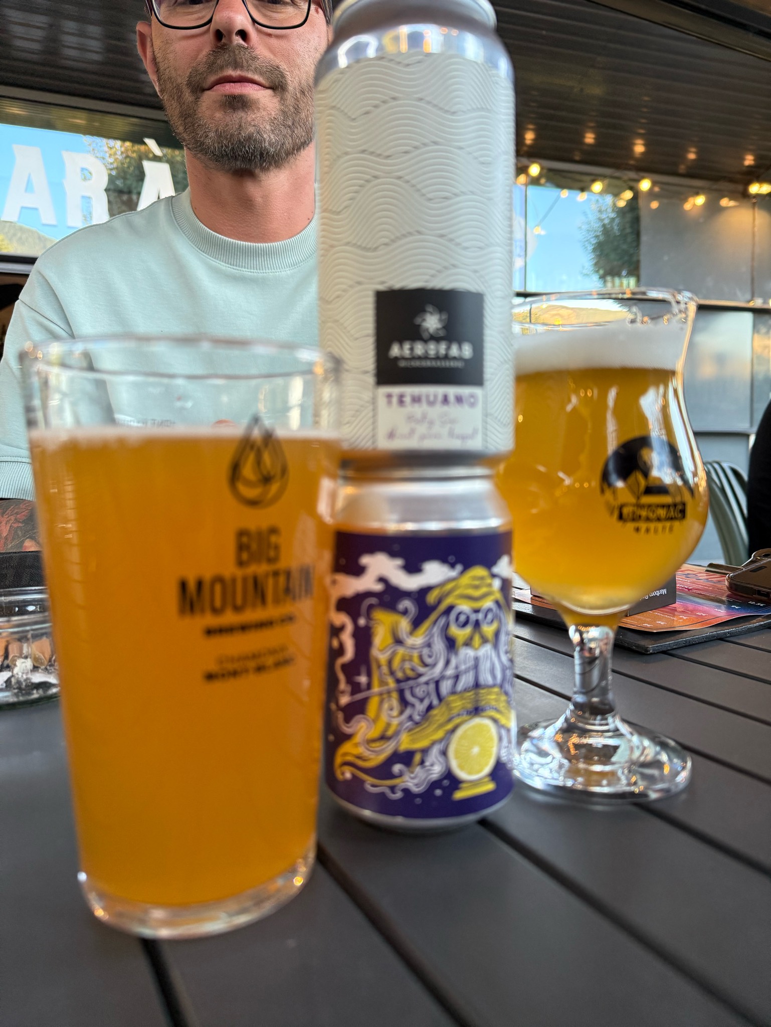 White Wizard, France