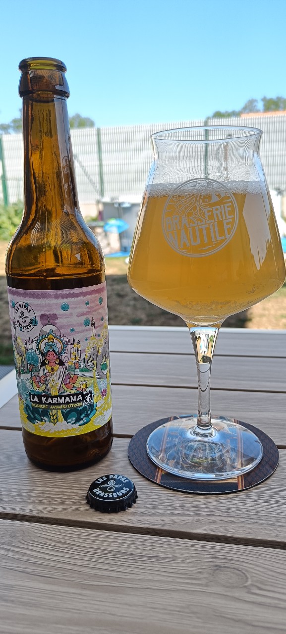 La karmama, Les Papas Brasseurs