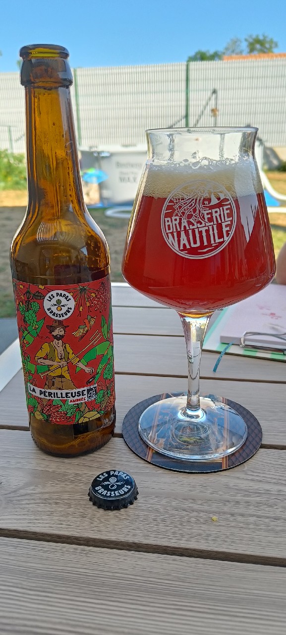 La Périlleuse, Les Papas Brasseurs