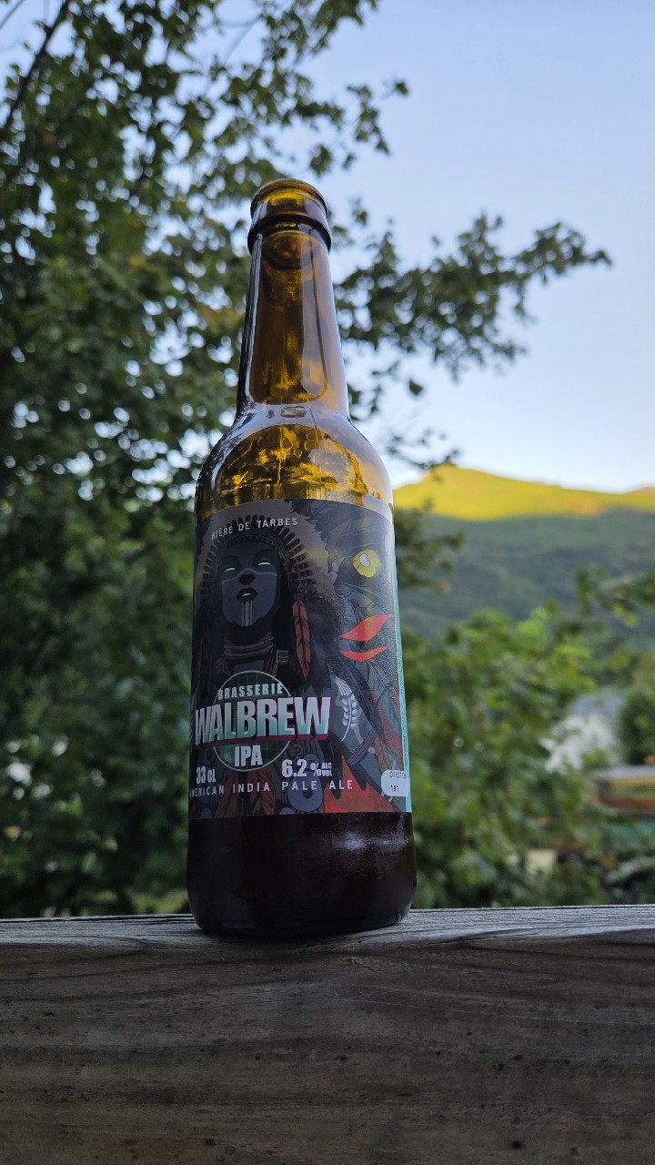 WalBrew IPA, France