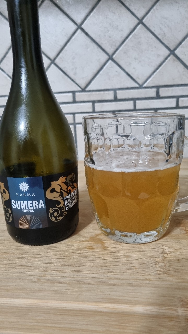 Sumera, Birrificio Karma