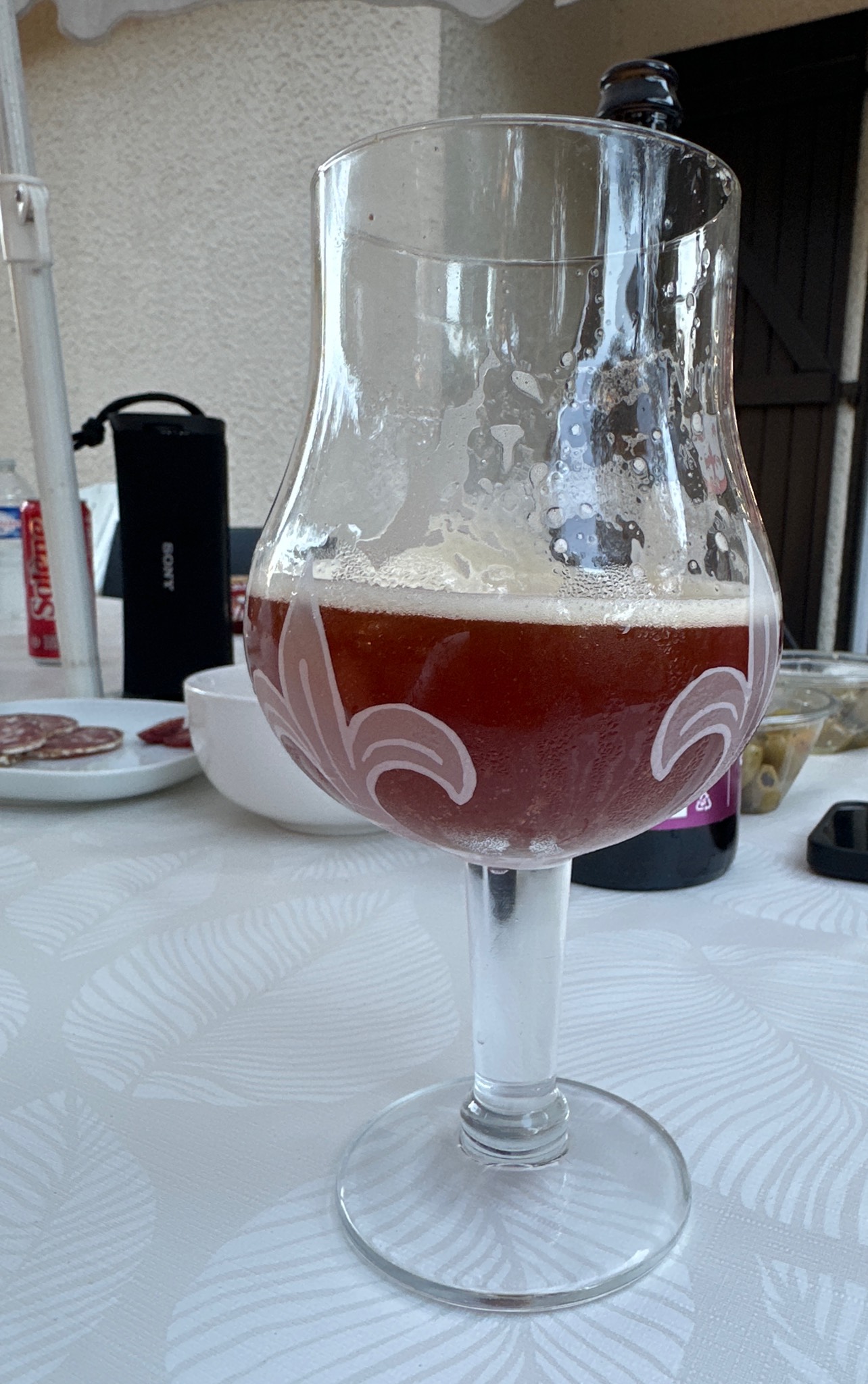 Curtius Grande Réserve, Belgium