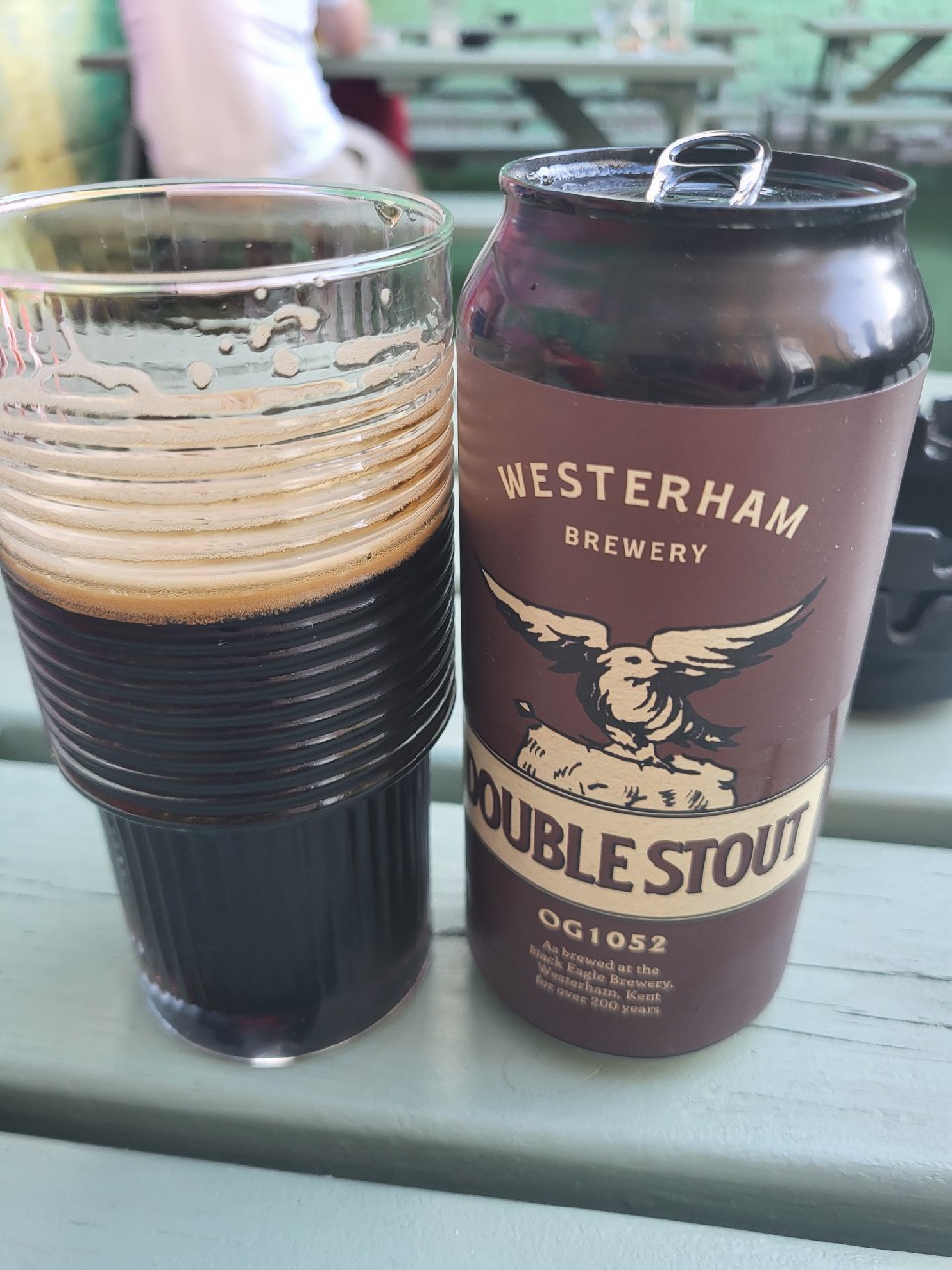 Westerham Double Stout, Westerham Brewery Co