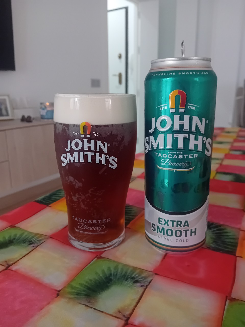 John Smith's Extra Smooth, John Smith's Brewery (Heineken)