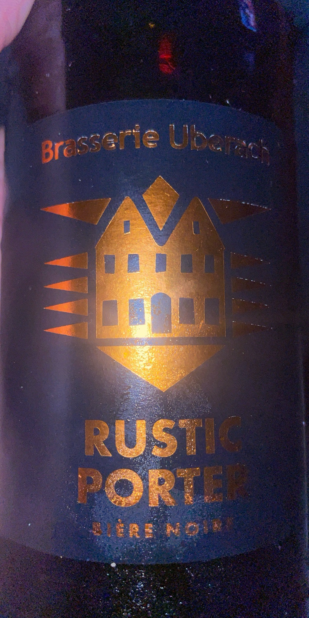 Rustic Porter, France