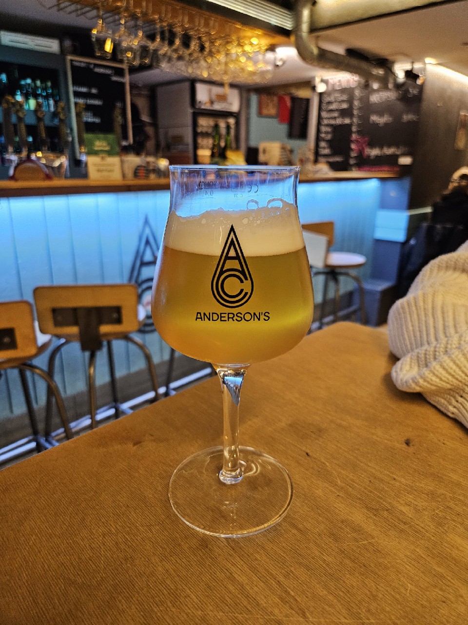 Hazy Reindeer, Estonia