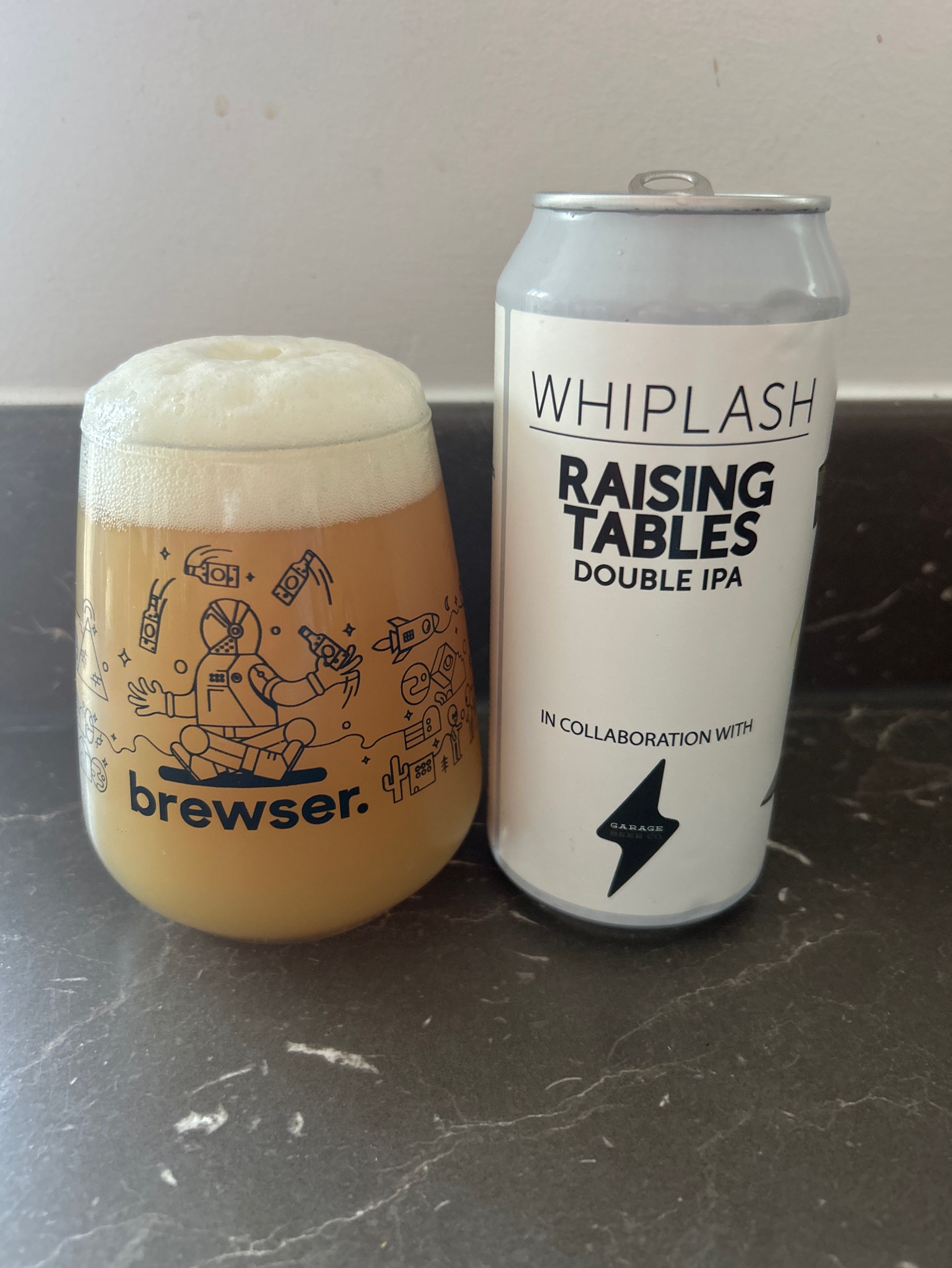 Raising Tables, Ireland