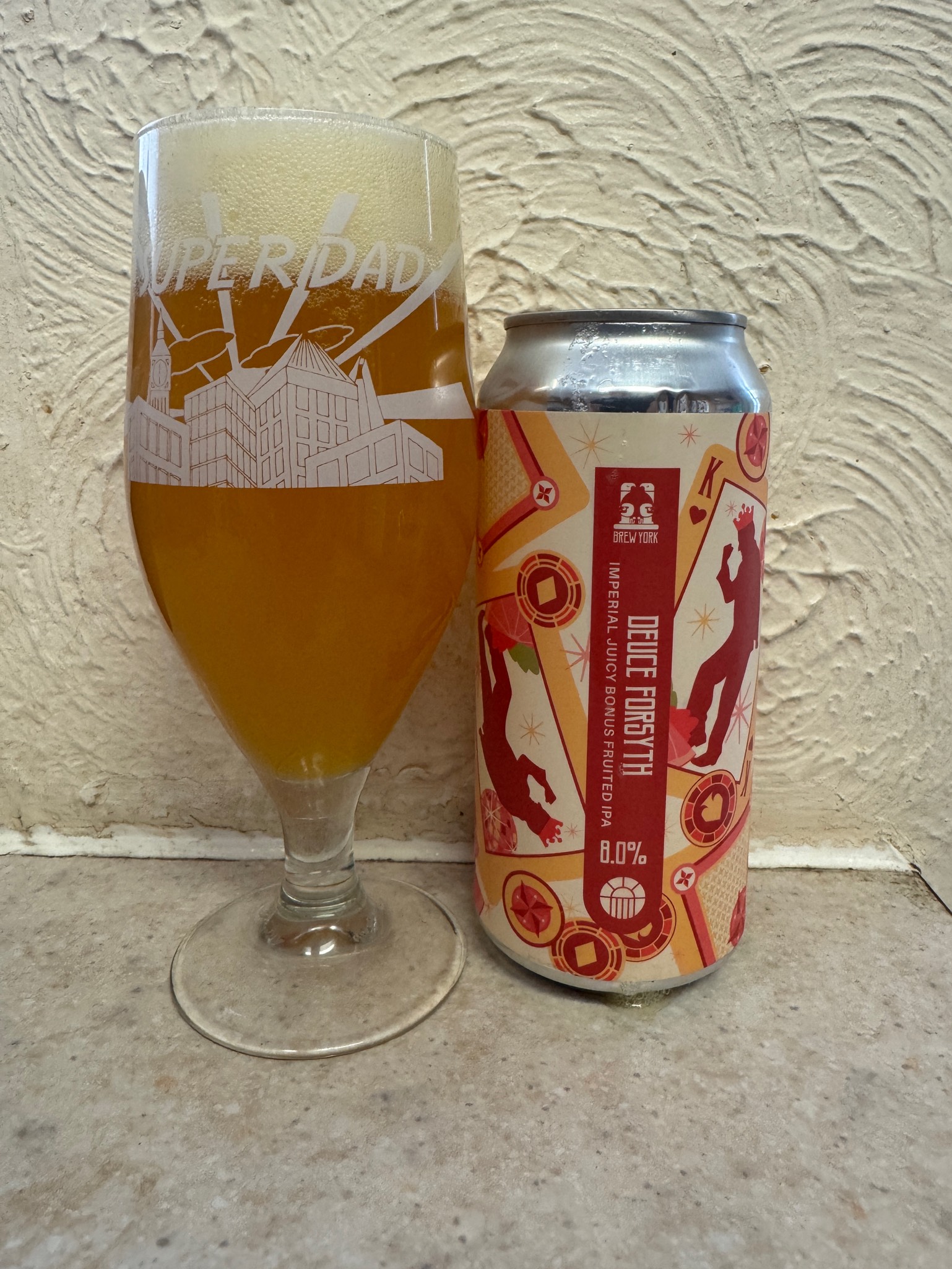 Deuce Forsyth, England