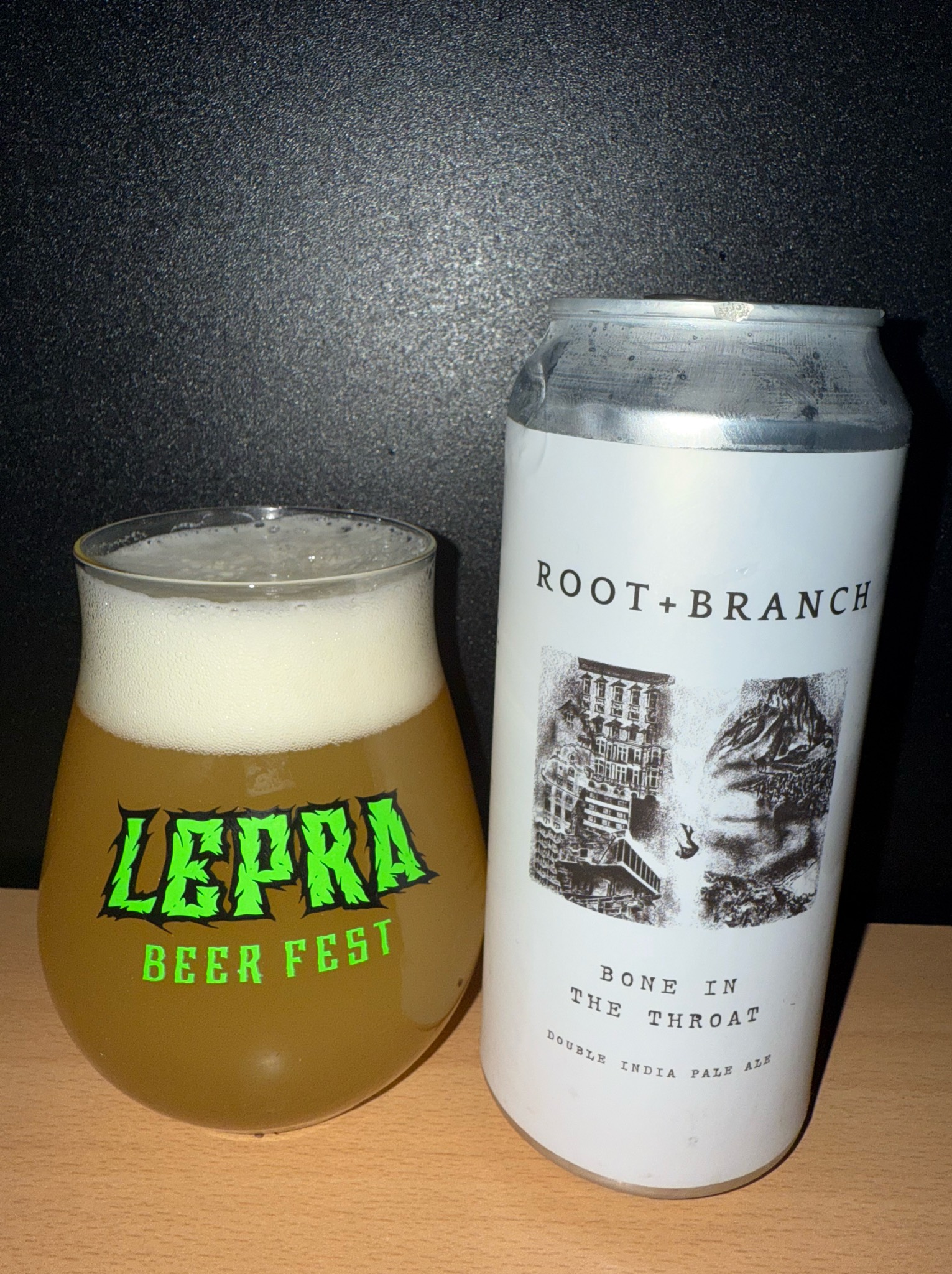 Bone In The Throat, United States