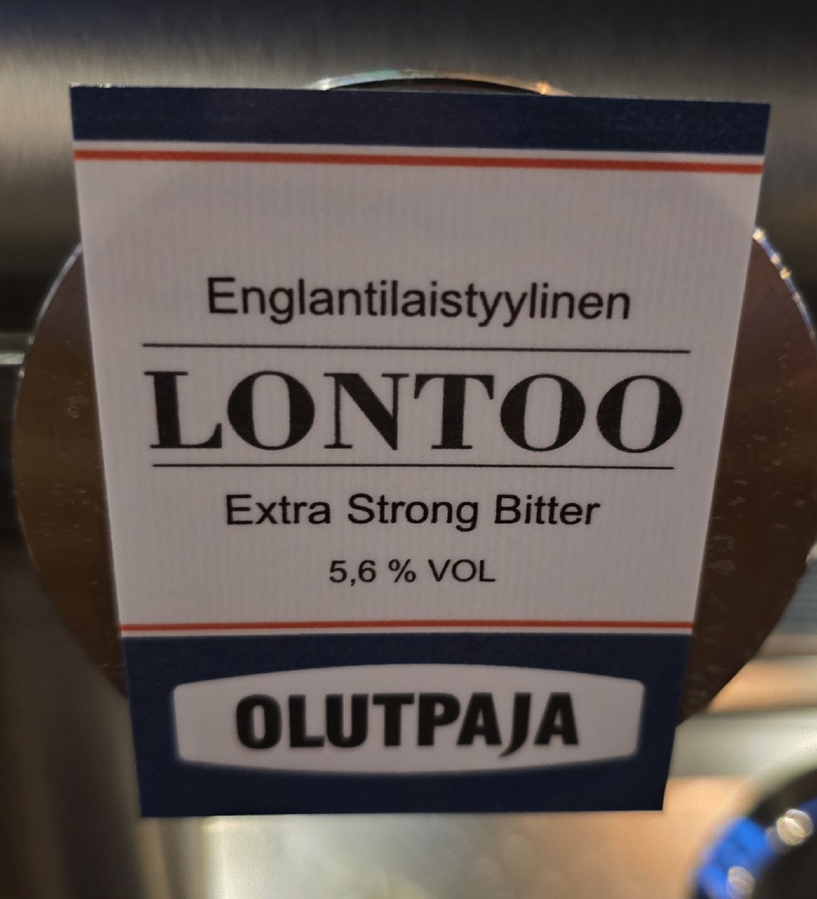 lontoo, Finland