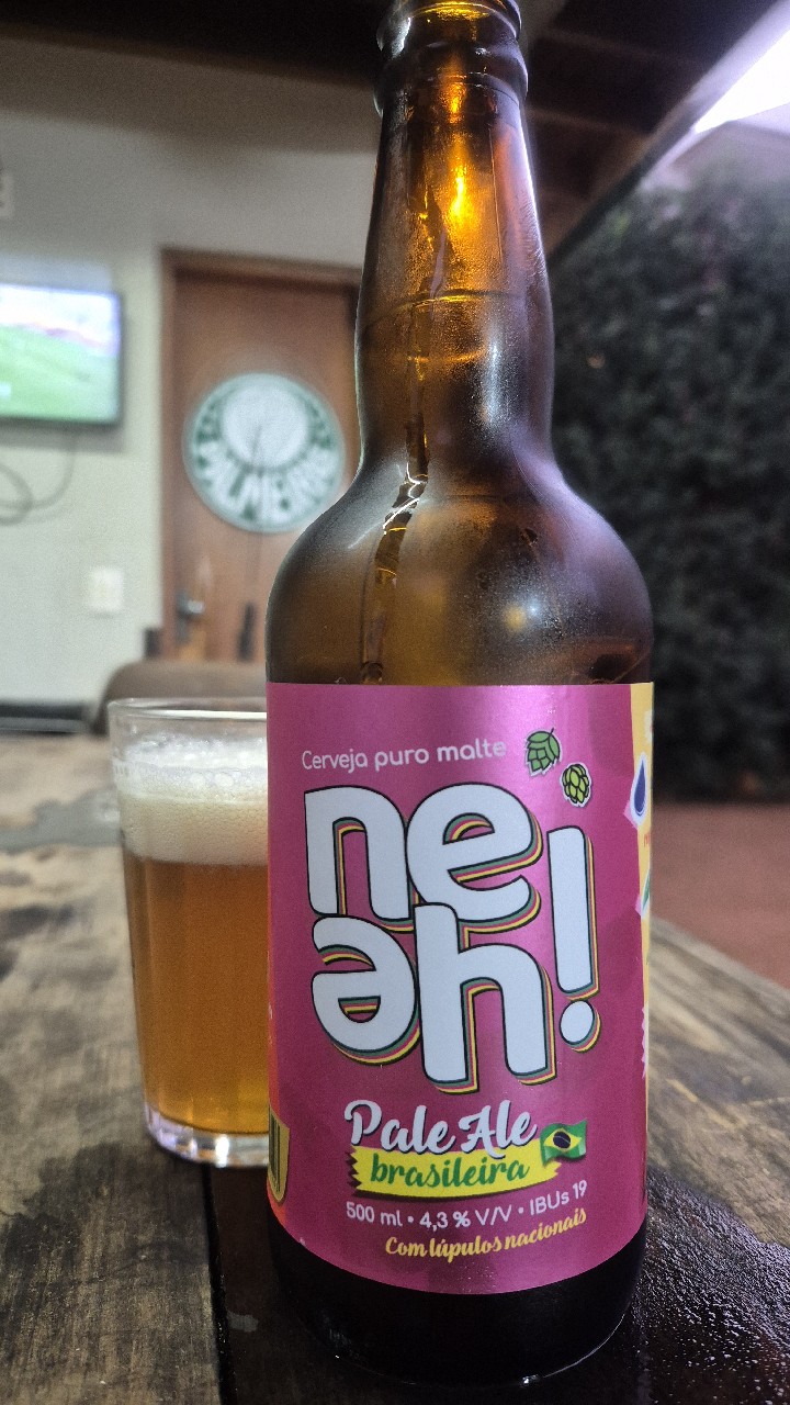 Neah! Pale Ale, SP330