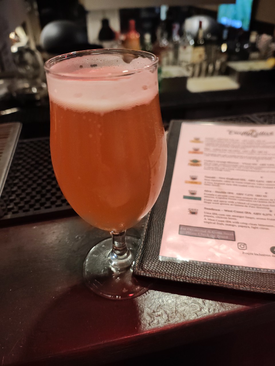 Pipa, Pato Brewing