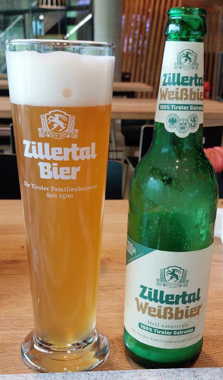 Zillertal Weissbier, Austria