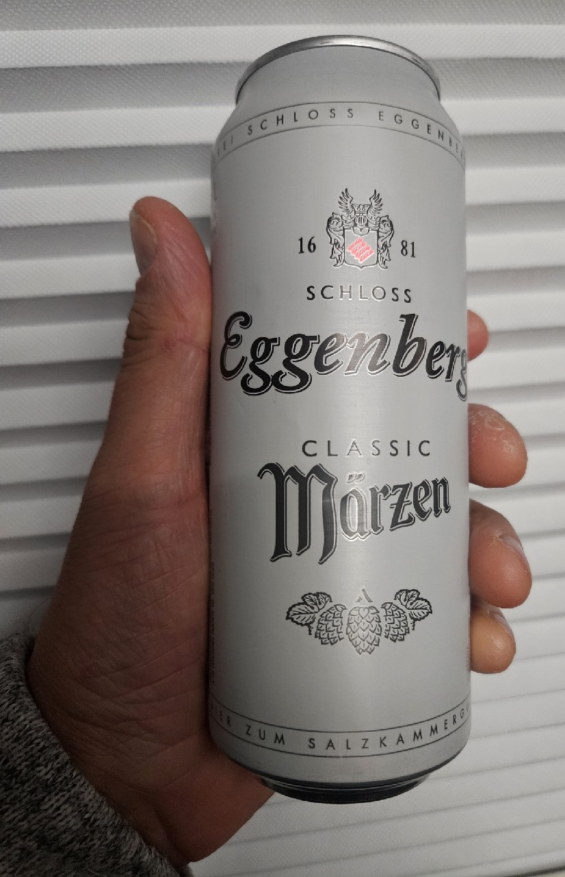 Eggenberg Classic Märzen, Brauerei Schloss Eggenberg