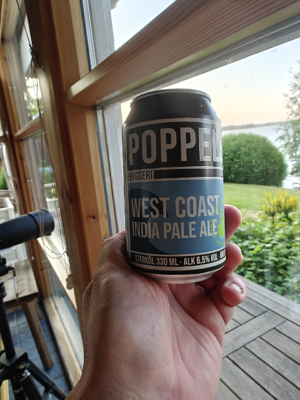 West Coast India Pale Ale, Sweden