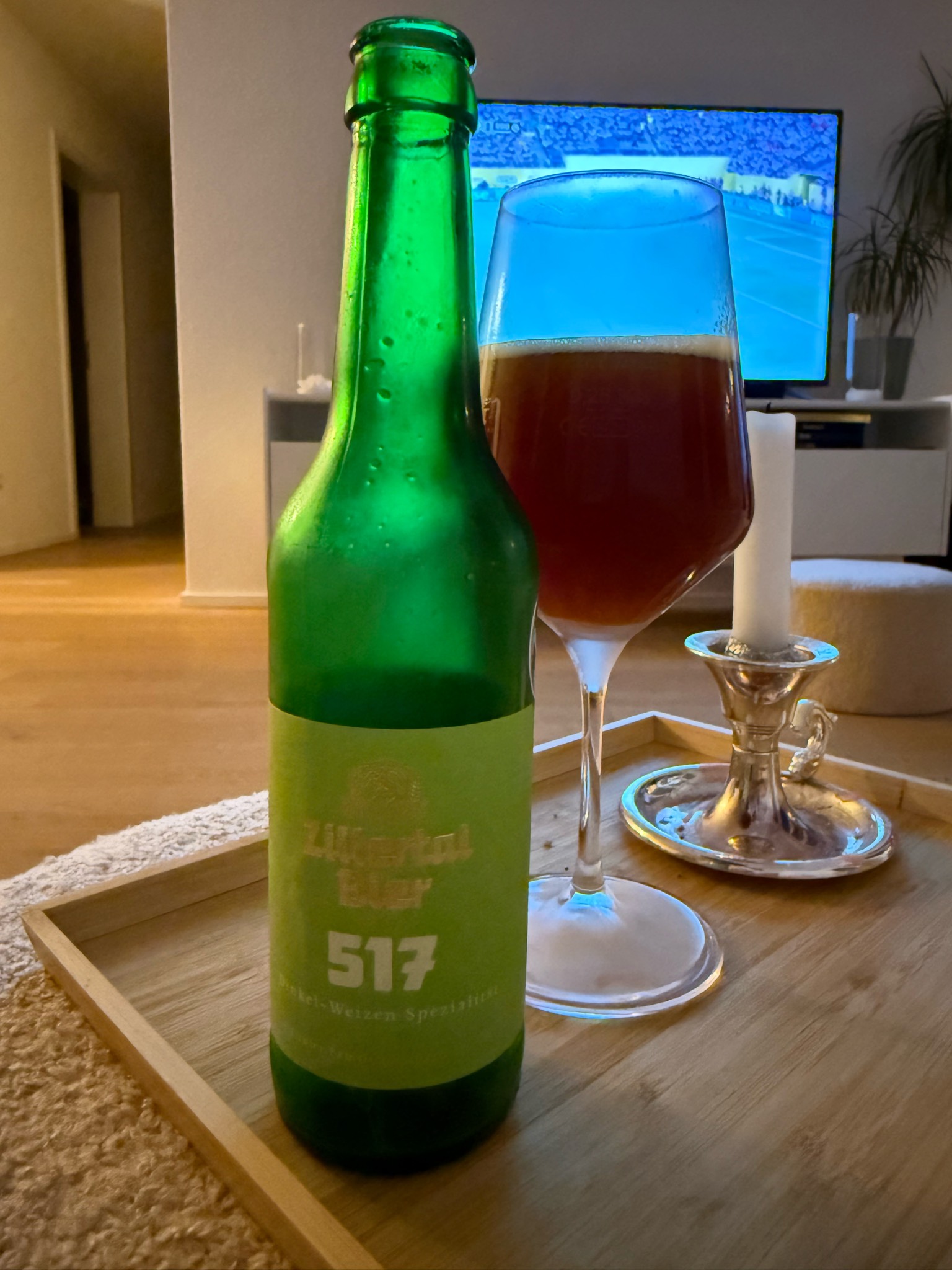 517 Dinkel-Weizen Spezialität, Austria