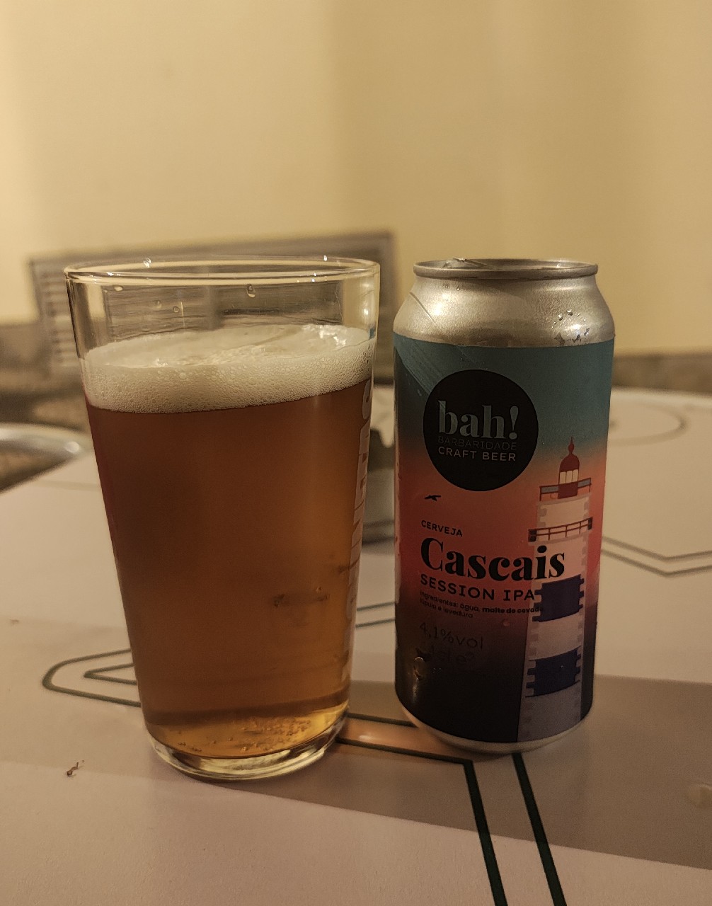 Cascais Session IPA, Portugal