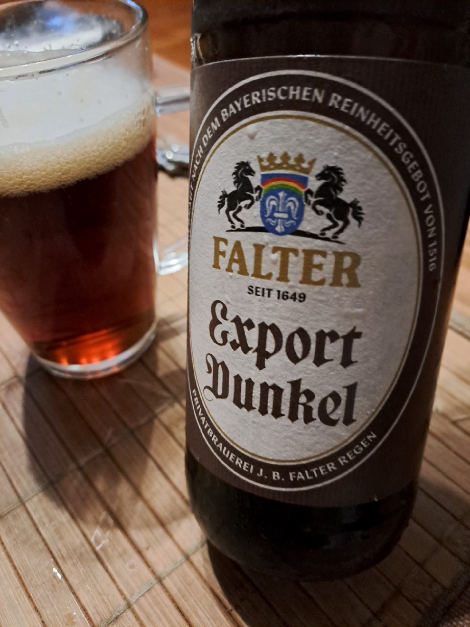Export Dunkel, Germany