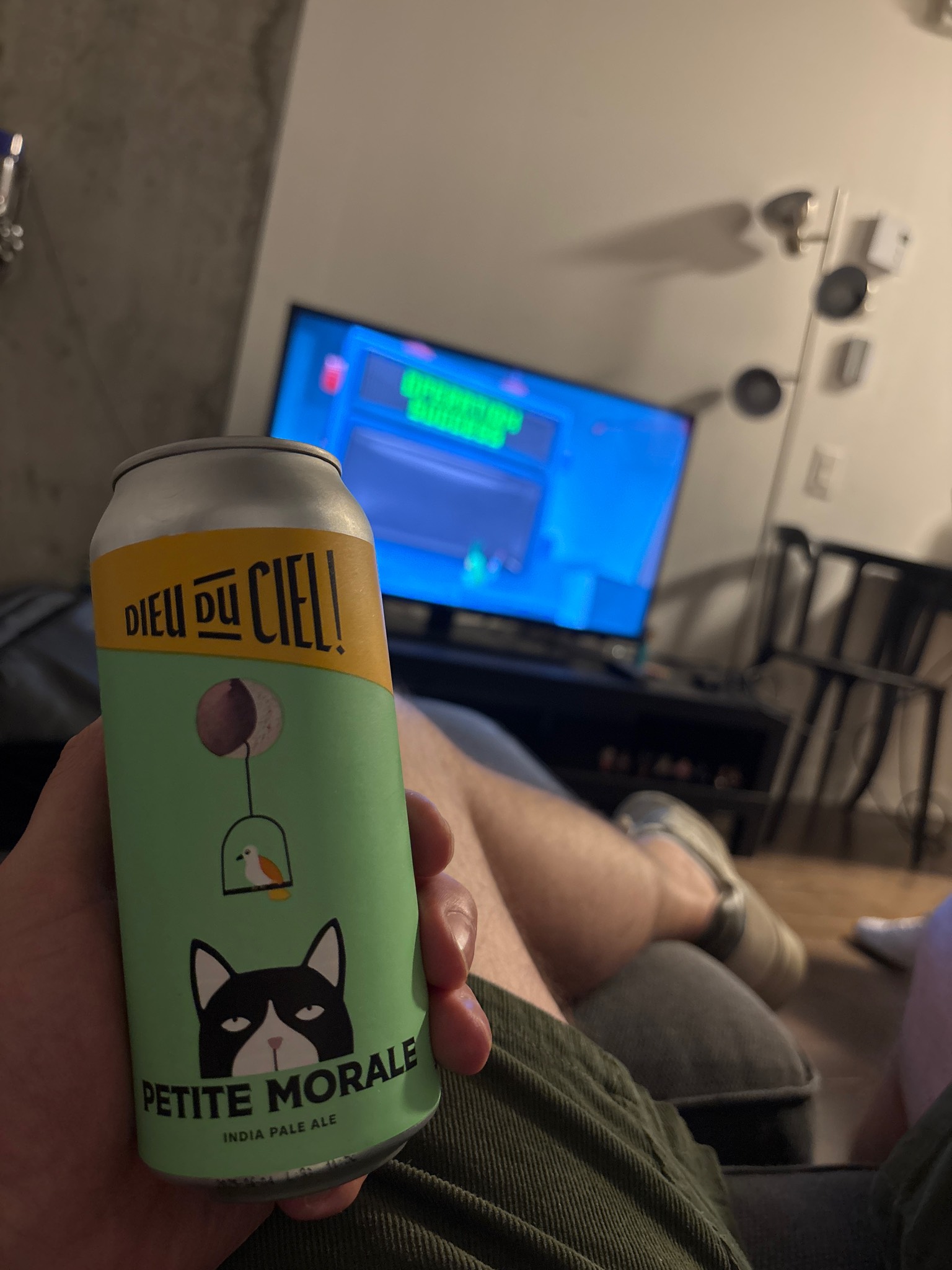 Petite Morale, Canada