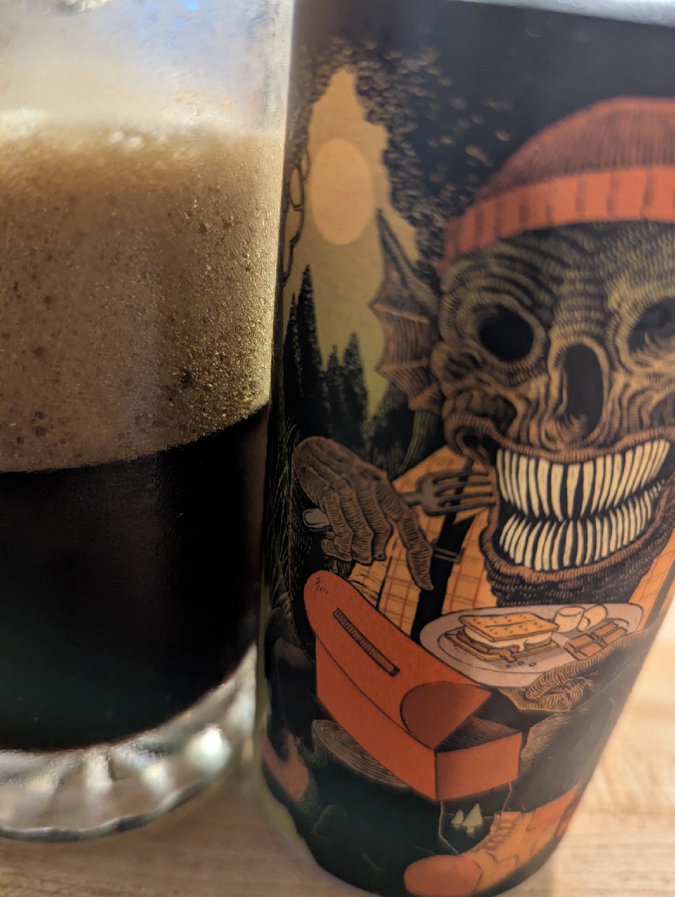 Midsomer's Night Snack, Abomination Brewing Company