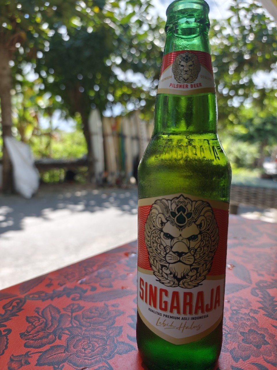Singaraja, Pt Beverindo Indah Abali