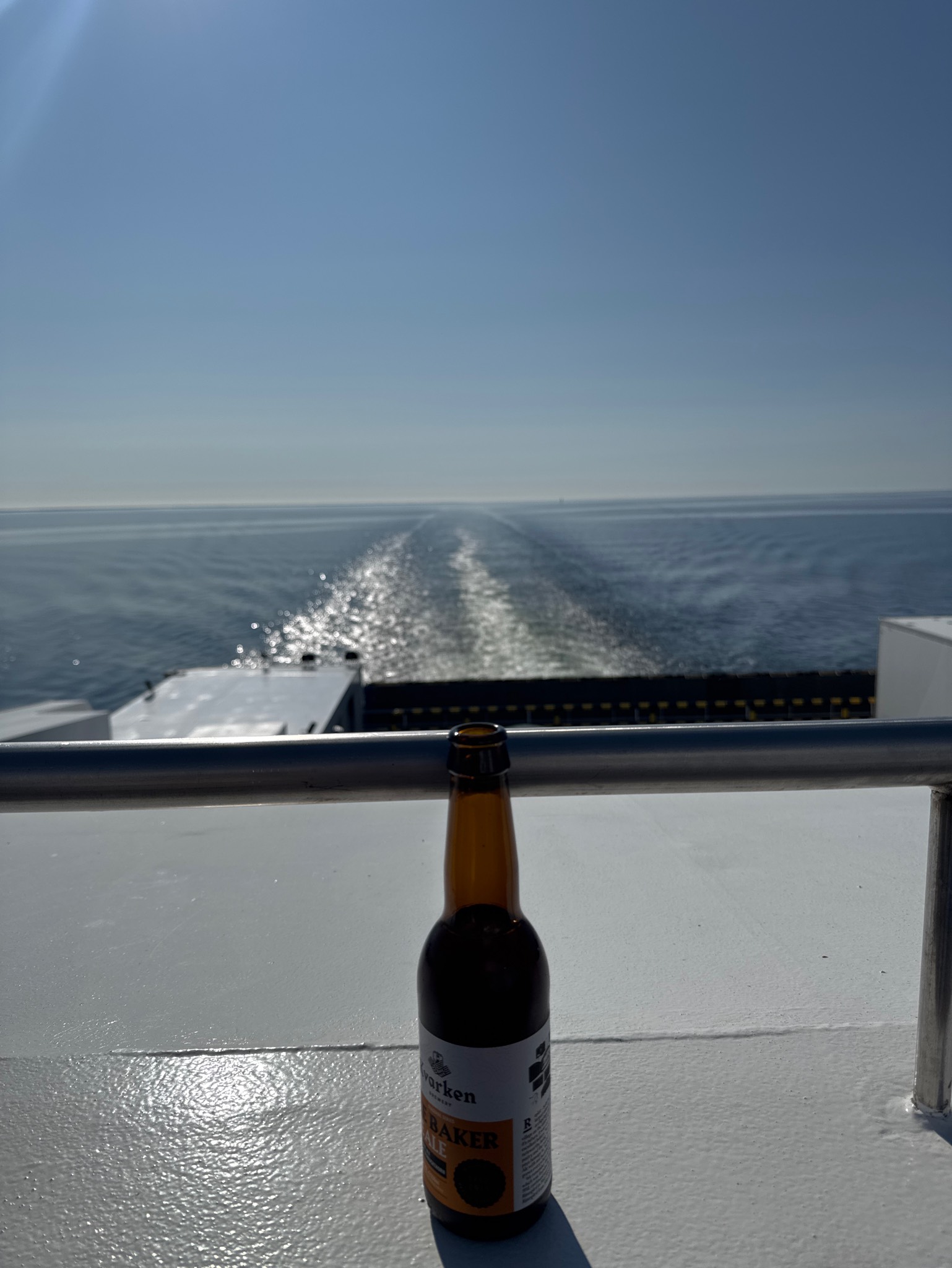 The Baker Rye Ale, Finland