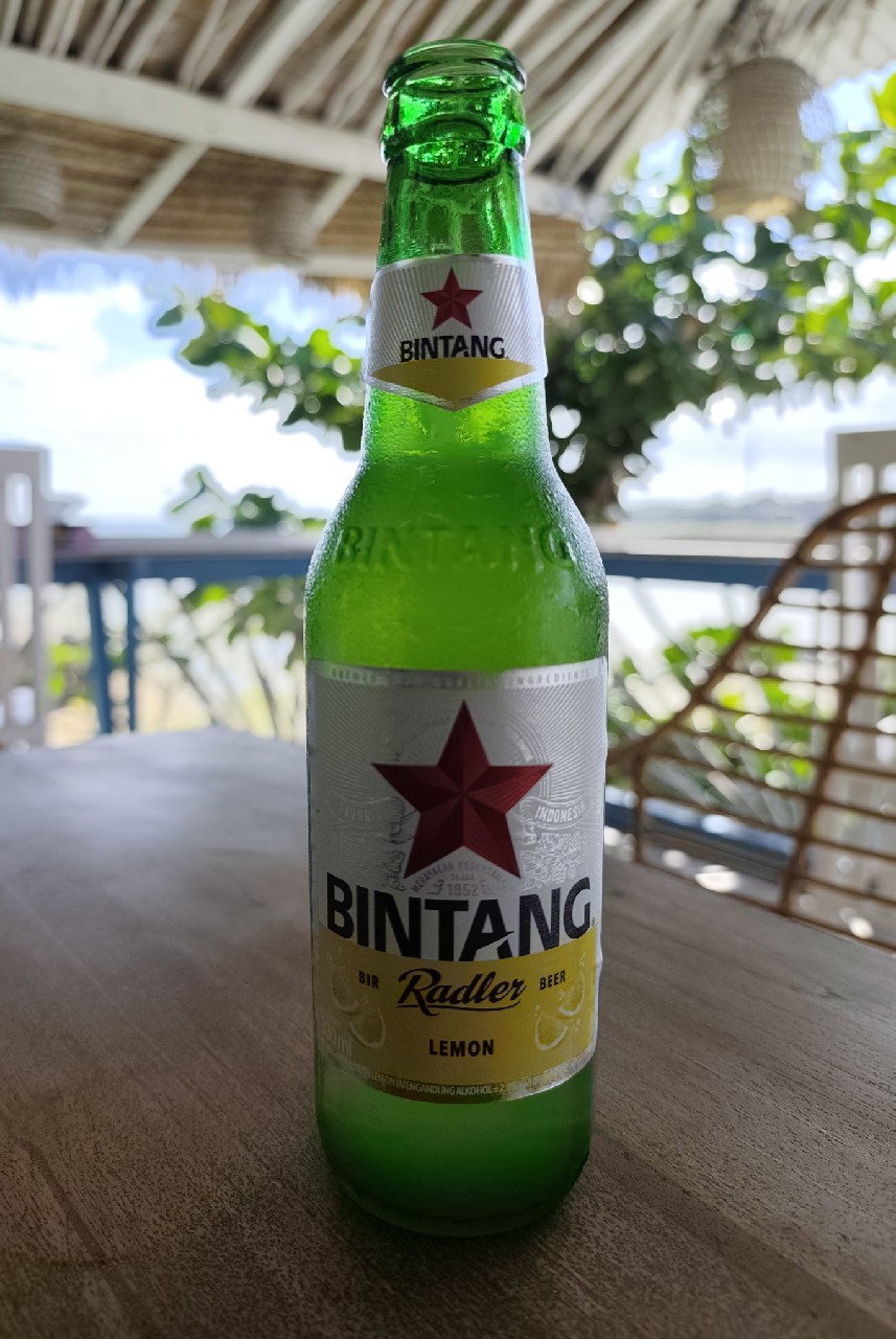 Bintang Radler Lemon, Indonesia