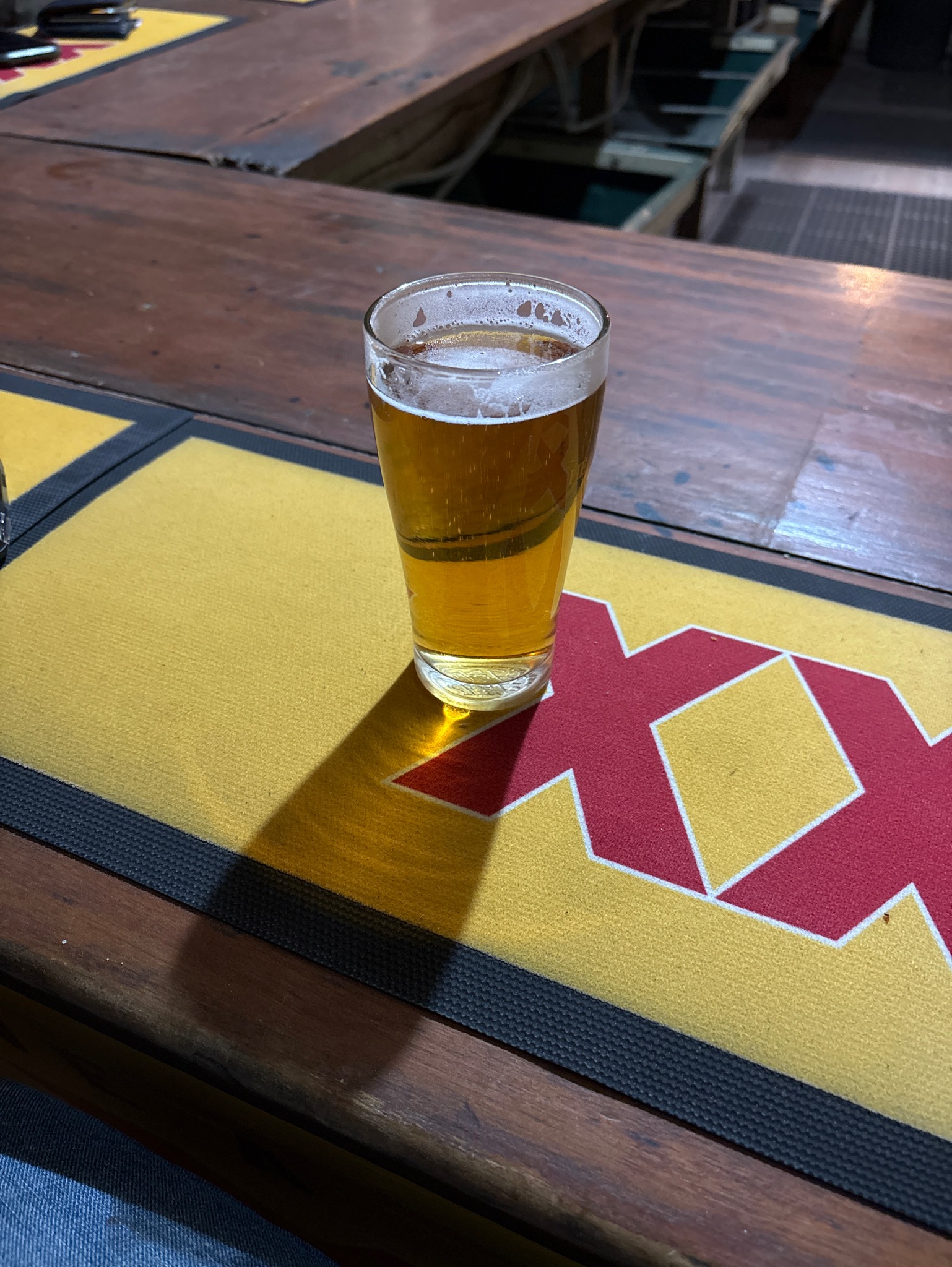 XXXX Export Lager, XXXX Brewery, Brisbane