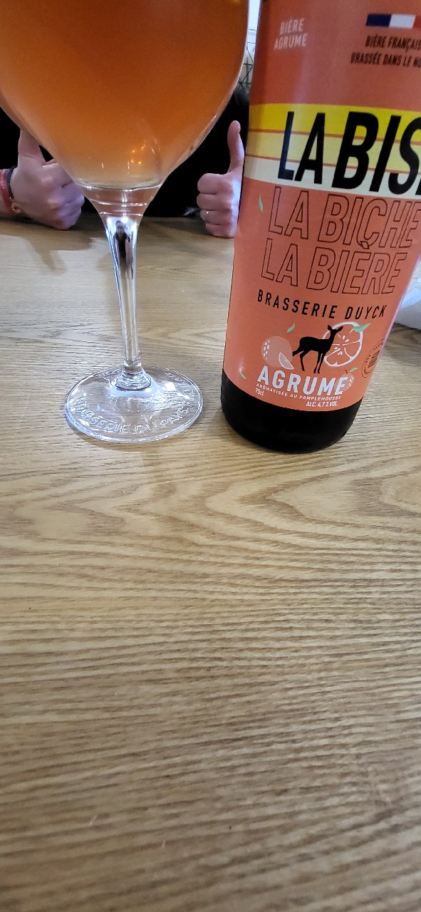 La Bise Agrume, France