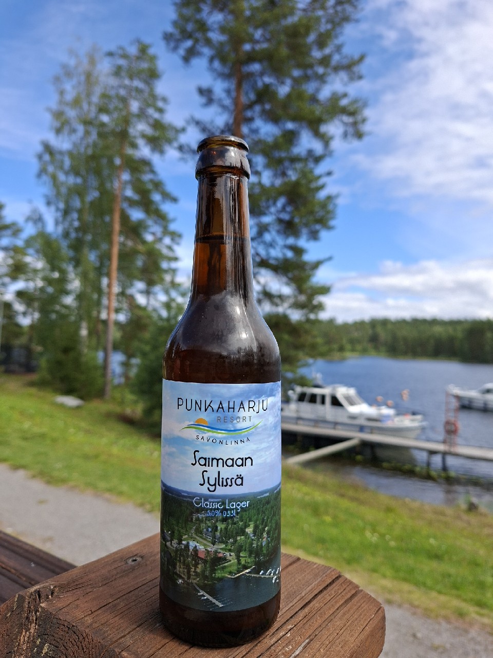 Kivikon Lager, Finland