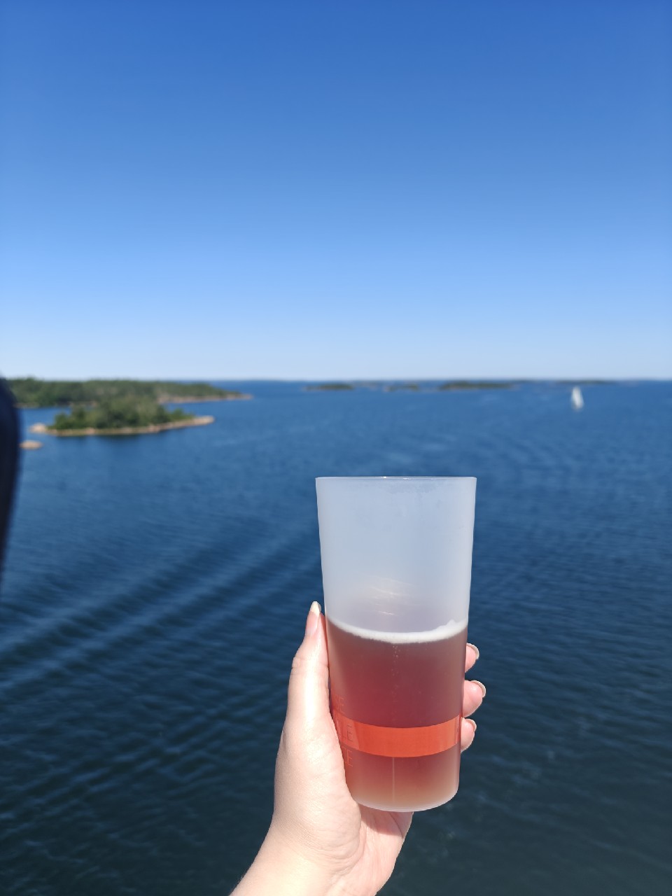 Wisby Alkoholfri Lager, Sweden