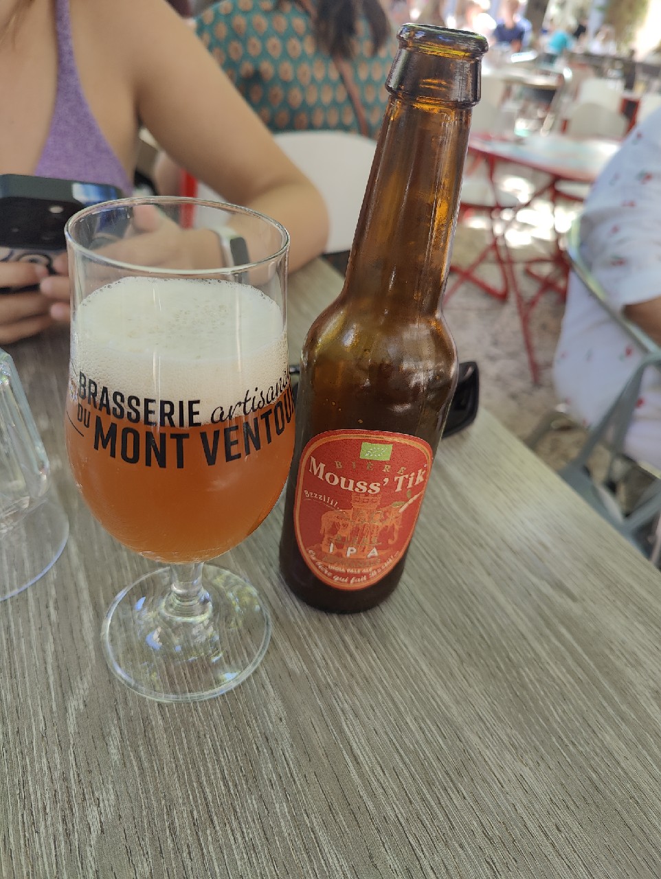 Mouss'Tik IPA, Mouss'Tik