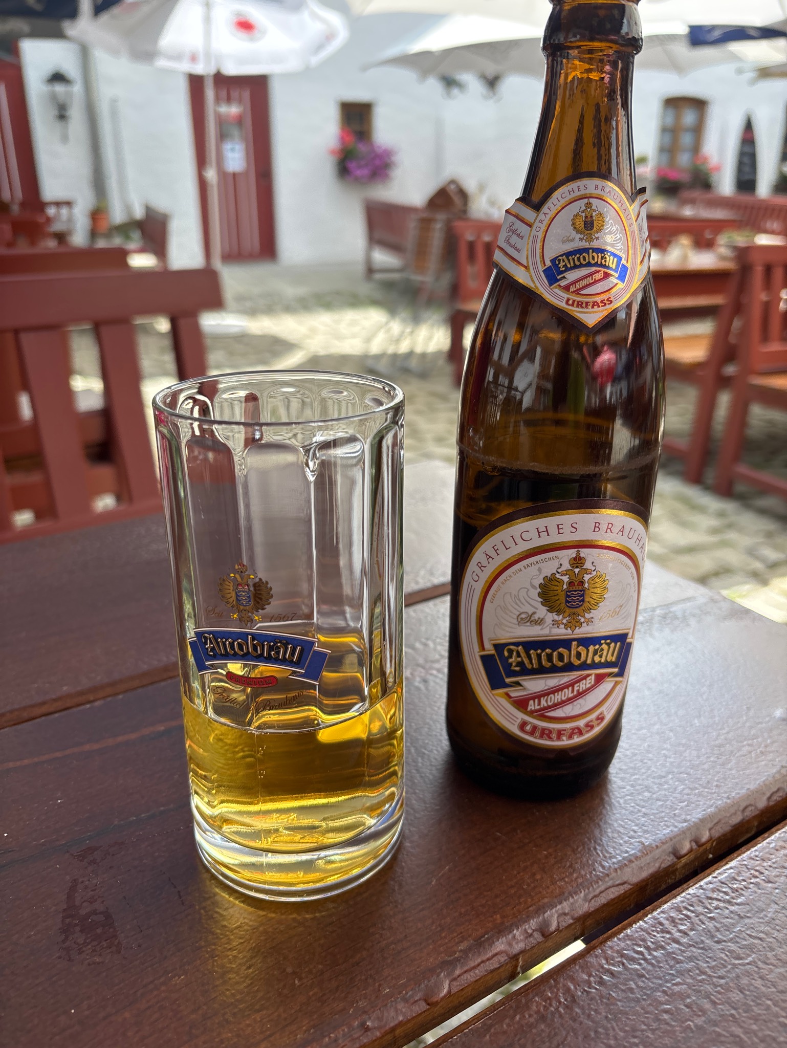 Acrobräu Urfass alkoholfrei, Germany