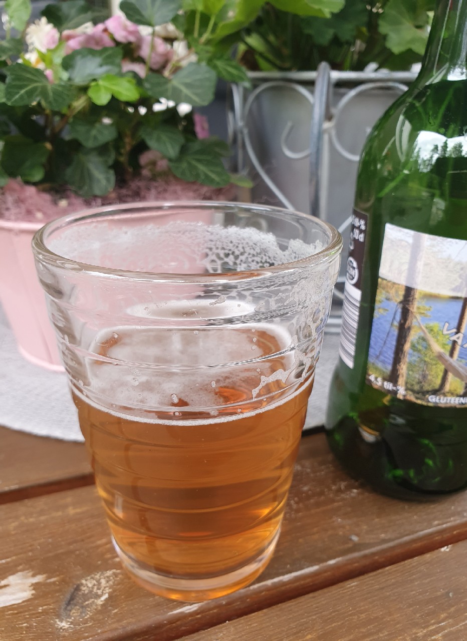 Pramia Lager Olut, Finland